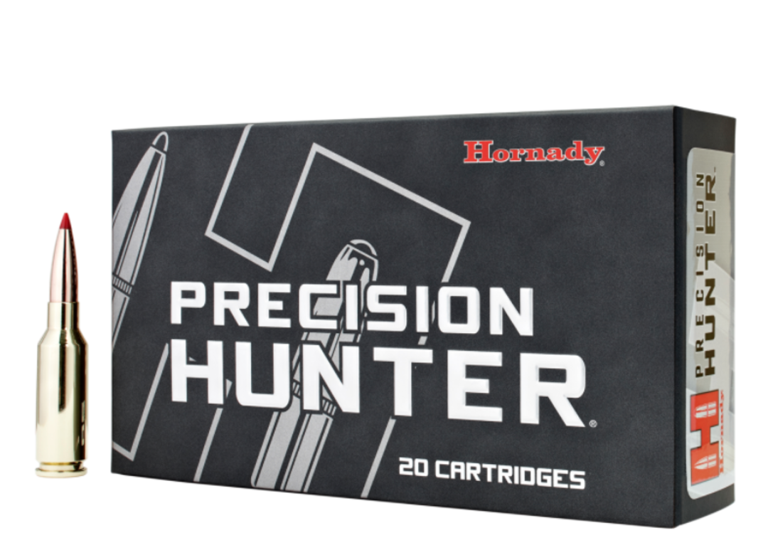 Hornady Precision Hunter 6mm ARC 103gr ELD-X x20 #81602 image 0
